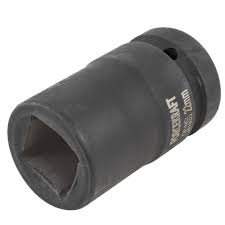 Головка ударная для футорки 22 мм, 1" DR, 4 гранная FORCEKRAFT FK-4819022
