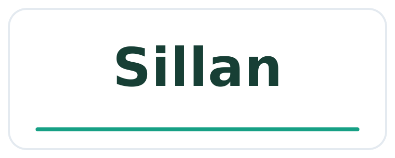 Sillan