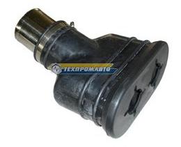 FS-Oblate Газоприемная насадка для двойных/одинарных труб(шлангф102мм)