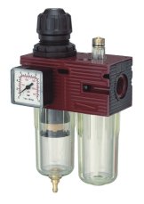 Блок подготовки воздуха М/220/3 1/2"х1/2  AH113806 ANI