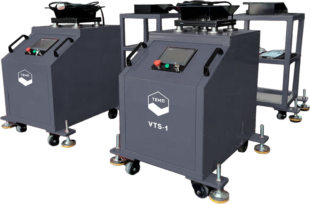 ТЕМП VTS-1 Вибростенд (люфт-детектор), 220 В, серый (VTS-1 220V СЕРЫЙ ТЕМП)