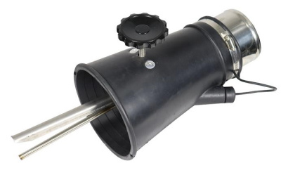 Газоприемная насадка DEKAR 784018-4 (784018-4 Decar Automotive (КНР))