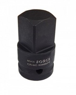 Адаптер ударный 3/4"(F)x1"(M) RF-80968MP ROCKFORCE