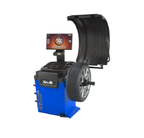 Балансировочный стенд GELIOS (СБМП-60/3D Plus (УЗ, ЭМВ, ТЛУ)
