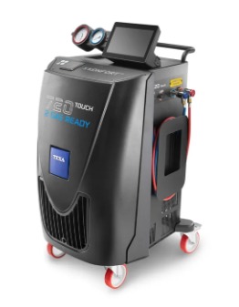 TEXA KONFORT 720R Touch установка для заправки автокондиционеров