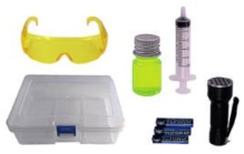 Набор для определения утечек в системе A/C автомобиля HCL-49-I