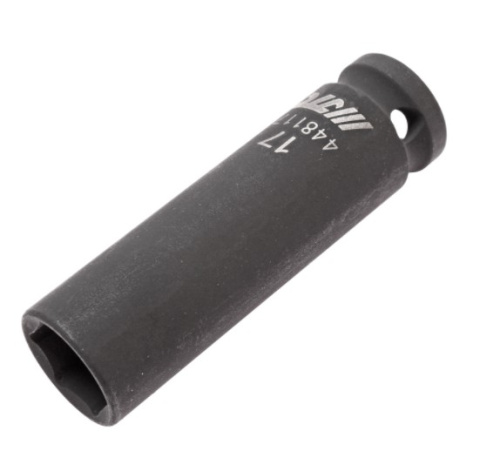 Головка торцевая 12 17мм ударная тонкостенная глубокая L82мм JTC - Google Chrome