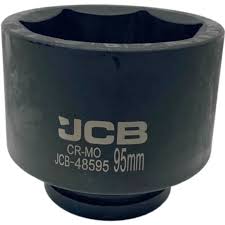 Головка ударная 95мм 1" (6гр.) 60640 JCB-48595 (JCB-48595 JCB)