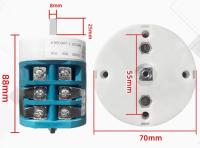 Реверсивный переключатель TC200