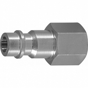 Штуцер БРС(П) внутренняя резьба 1/4" RQ-104F1
