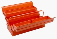 Ящик металл. 5-секционный 530200200мм. продажа, цена в Нур-Султане. Инструментальные сумки, ящики от МастерИнструмент - 78619569 - Google Chrome