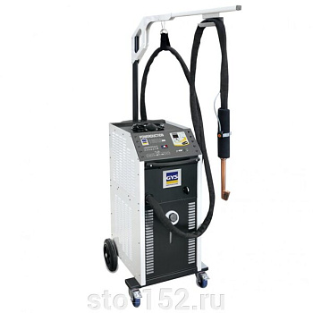 Индукционный нагреватель POWERDUCTION 160LG с жидкостным охлаждением.