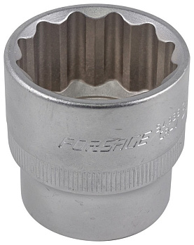 Головка 32мм 1/2" 12гр. F-54932