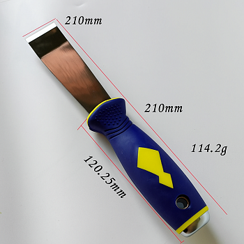 Скребок для удаления самоклеющих грузов 30мм