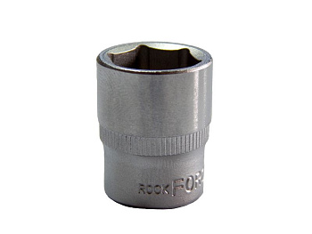 Головка 10мм 1/4" 6гр. RF-52510