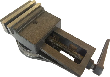 Тиски MASTER станочные 250мм