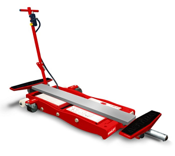 Мобильный пневматический подъемник 2,5 т Астра Mini Lift
