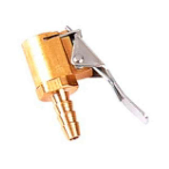 Наконечник д/накачки шин,без клапана,вход 6мм AH-05-01-6