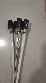 Комплект щупов 5 шт для установок ТОС