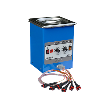 Установка для промывки форсунок инжекторных двигателей Форсаж Smart SIVIK