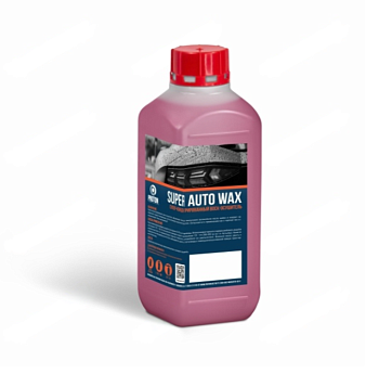 SUPER AUTO WAX супер концентрированный воск осушитель 1кг