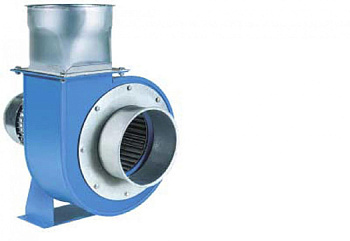 Вентилятор (160 мм, HP 0.5 , 230-400 V, 50 HZ) AL-50/D Filcar