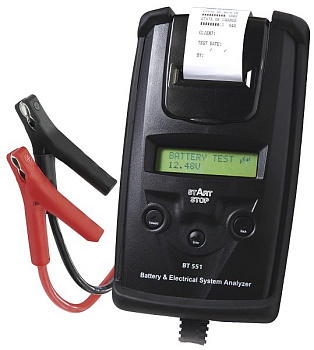 Тестер аккумуляторов GYS ВТ 551 START-STOP