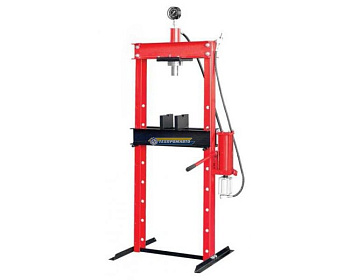 Пресс пневмогидравлический 20 тонн T61220A