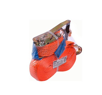 Ремень стяжной с крюком 3т, 10м PRO STARTUL (багажный) (PRO STARTUL) PRO-9010