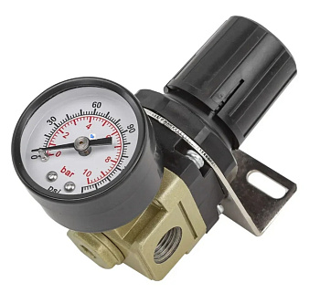 Регулятор давления AR2000-02 1/4"