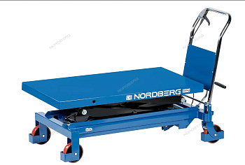 N3T800 NORDBERG СТОЛ подъемный гидравлический 800 кг (N3T800 NORDBERG)