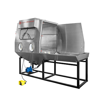 Установка аквабласт AM1100 BLS с ПОД