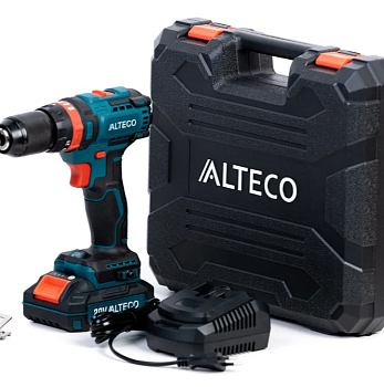 Бесщеточная аккумуляторная дрель-шуруповерт ALTECO CID 1813 Li BL