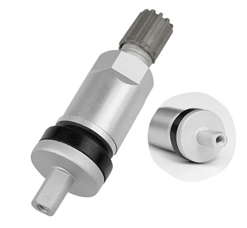 TPMS-4 Вентиль под датчик давления в шинах
