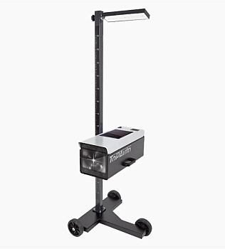 Прибор регулировки света фар TopAuto HBA19DL1LX