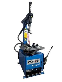 Шиномонтажный станок автоматический FLYING BL533IT, 12-24", 380V, с взрывной накачкой