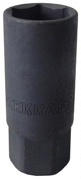 Головка свечная ударная Cr-Mo 21мм 6гр. 1/2" FK-807421MPB