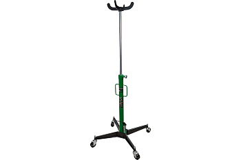 Стойка трансмиссионная гидравлическая ''Profi''0,5т(h min-1100мм,h max-1850мм) RF-TEL05005