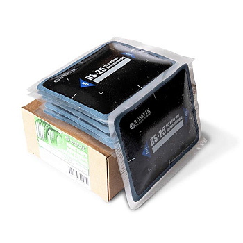 RS25 Пластырь металлокордовый 115х145мм (10)