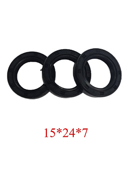 Комплект сальников маслянных 15*24*7 (аналог KIT 271)