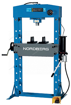 NORDBERG ПРЕСС N3650A пневмоуправление 50т (N3650A NORDBERG)