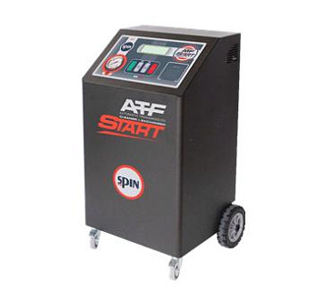 ATF START+ установка для замены жидкости в АКПП, расширенный комплект адаптеров