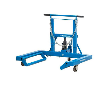 NORDBERG ТЕЛЕЖКА N31007 для транспортировки колес г/п 0,7т.