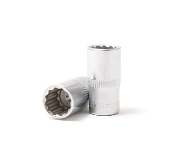 Головка 1/4",8мм 12гр 735 RF-52908