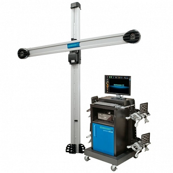 Стенд развал-схождения Hofmann Geoliner 650 XD lift KIT