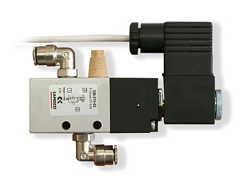 Пневмораспределитель 2 для вулканизатора Эребус ВЭП4.300.300 Сб