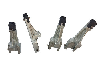 Комплект удлинителей захватов для грузового шиномонтажного станка