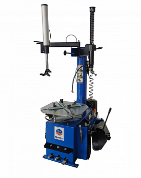 Стенд шиномонтажный полуавтомат с "хелпером" и взрыв накачкой 10-24" 2 скорости 380V TC9552LIT380C