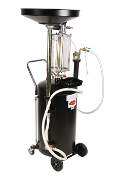 Пневматическая установка для удаления отработанного масла ROCKFORCE RF-TRG2090