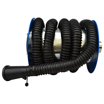 Вытяжная катушка AutoMeister 8м T710210-8